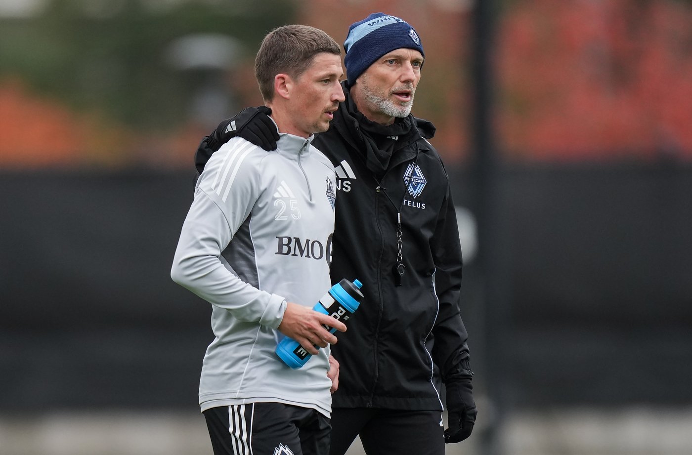 Vancouver Whitecaps aim to oust rivals Los Angeles FC in Western Conference semifinal | iNFOnews.ca