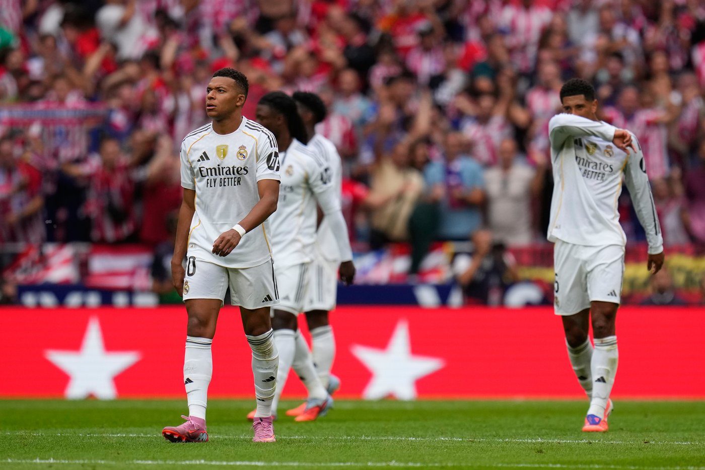 Álvarez nets twice as Atletico scores 5 against Real Madrid for first time in 75 years | iNFOnews.ca