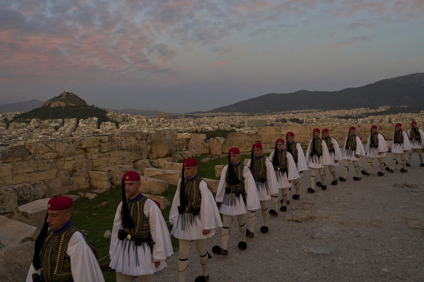 The top photos of the day by AP's photojournalists | iNFOnews.ca