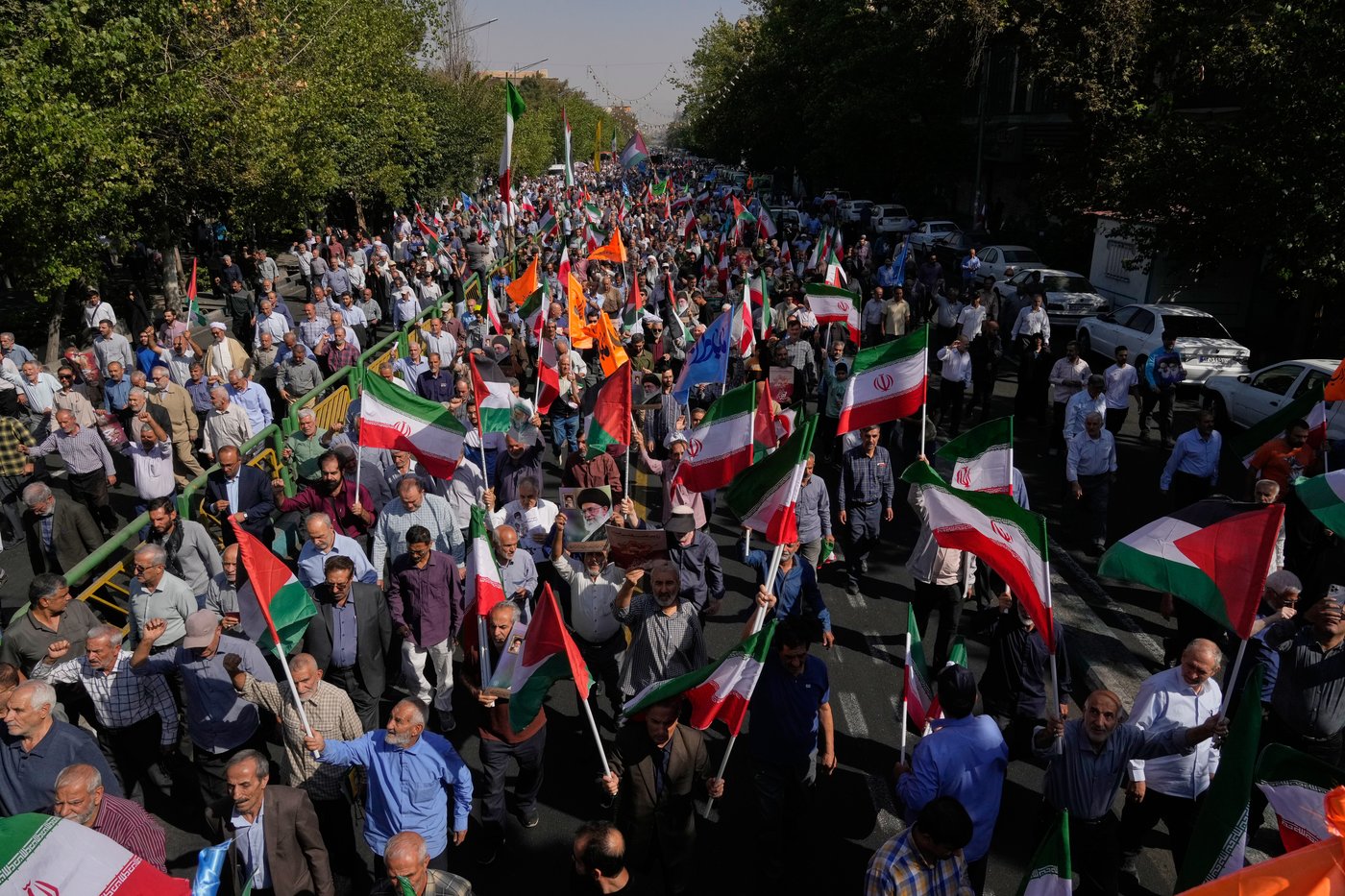 Analysis: Iran is out in the cold as the Mideast unites in support of the Gaza ceasefire | iNFOnews.ca