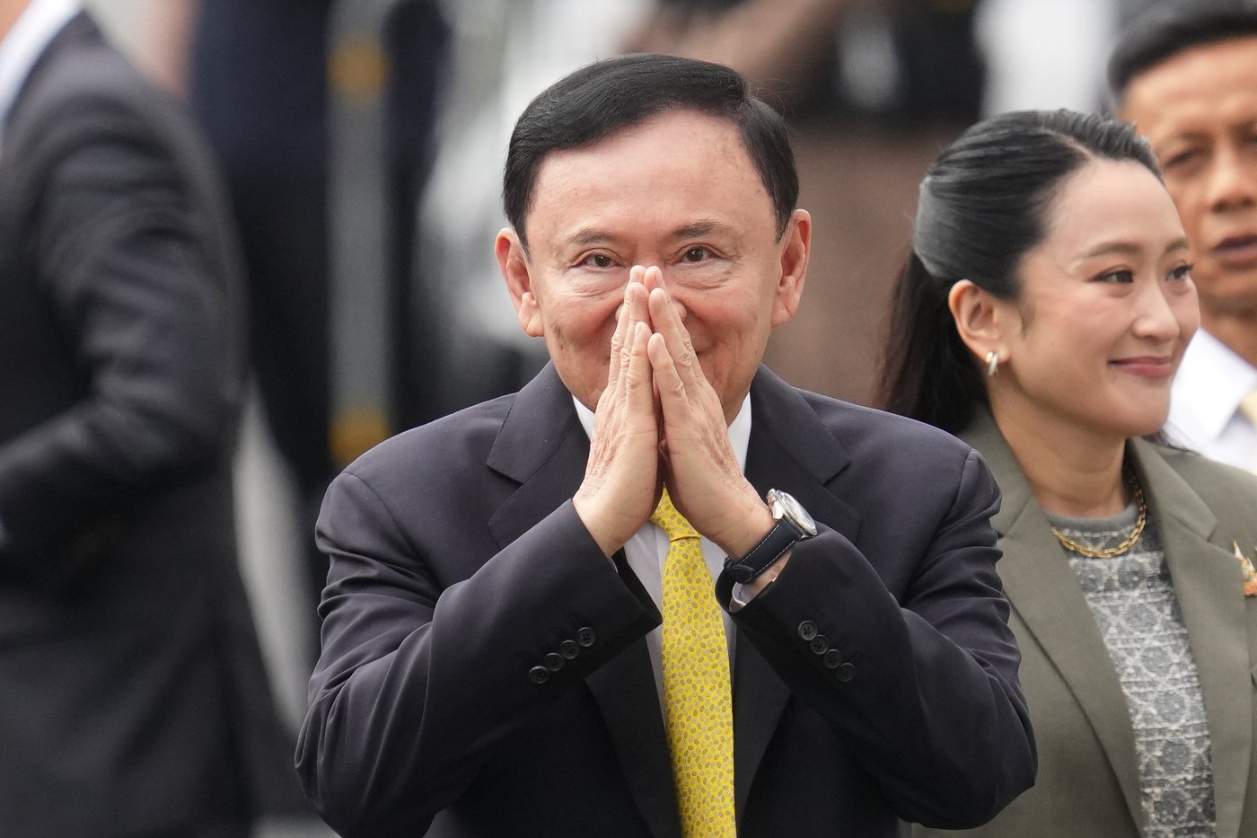 Thailand's former PM Thaksin Shinawatra starts 1-year prison term for previous convictions | iNFOnews.ca Thailand's former PM Thaksin Shinawatra starts 1-year prison term for previous convictions | iNFOnews.ca