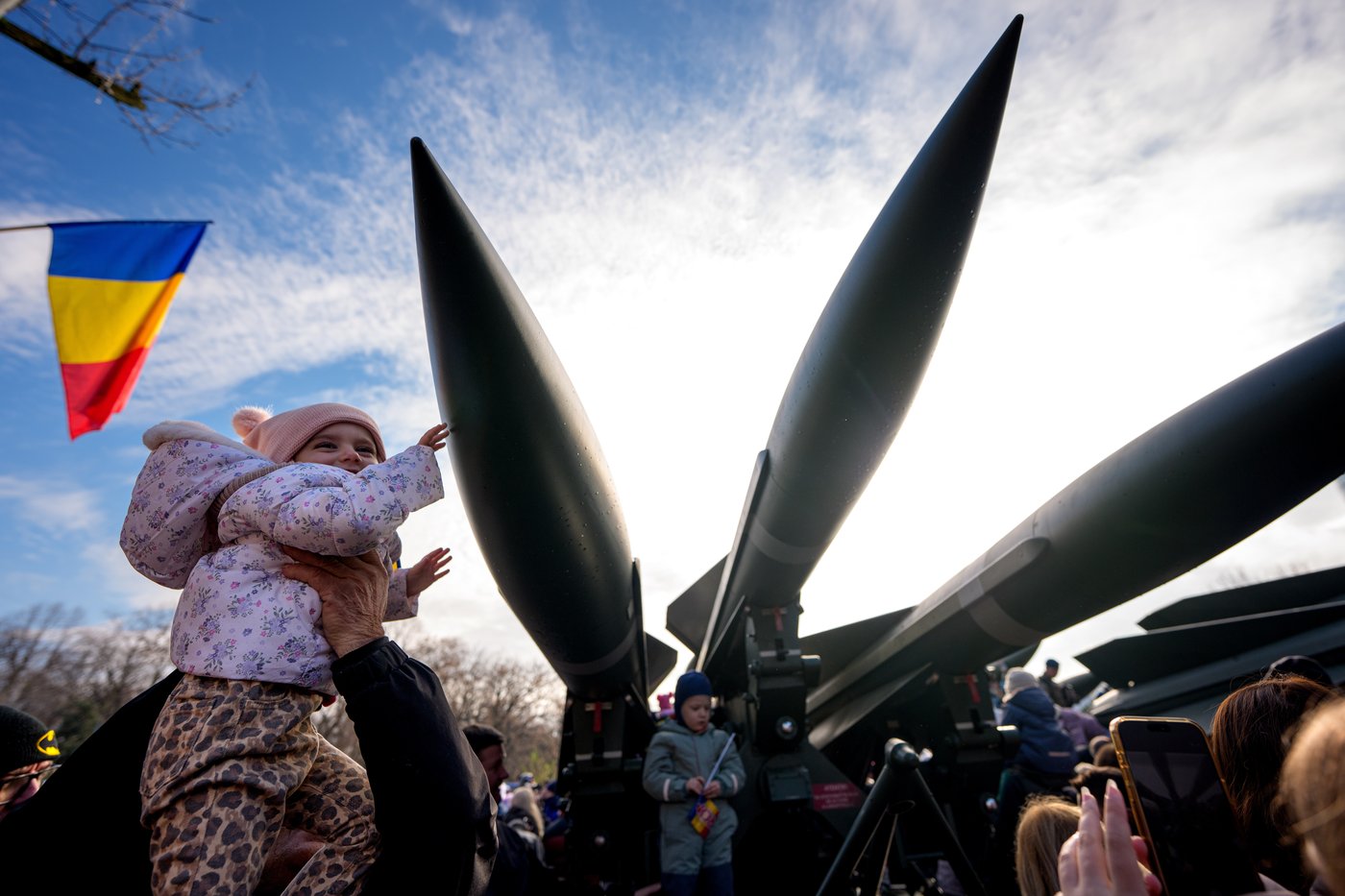 The top photos of the day by AP's photojournalists | iNFOnews.ca