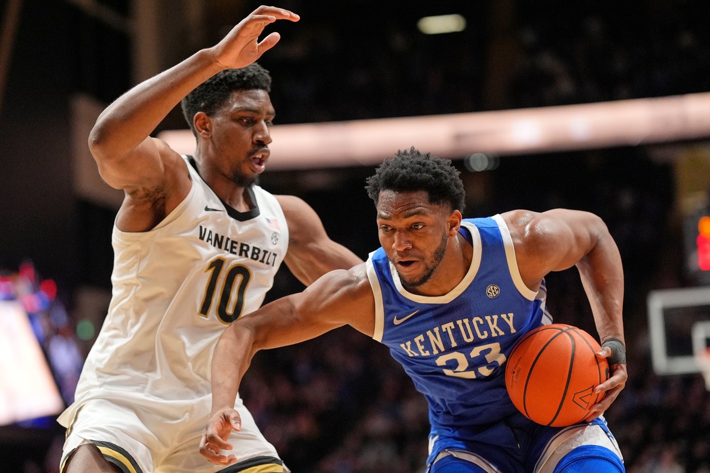 No. 18 Vanderbilt beats Kentucky 80-55 for its largest victory over the Wildcats since 2008 | iNFOnews.ca