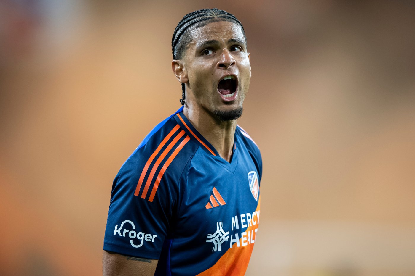 Kévin Denkey scores in his first MLS playoff game to give Cincinnati a 1-0 win over Crew | iNFOnews.ca Kévin Denkey scores in his first MLS playoff game to give Cincinnati a 1-0 win over Crew | iNFOnews.ca