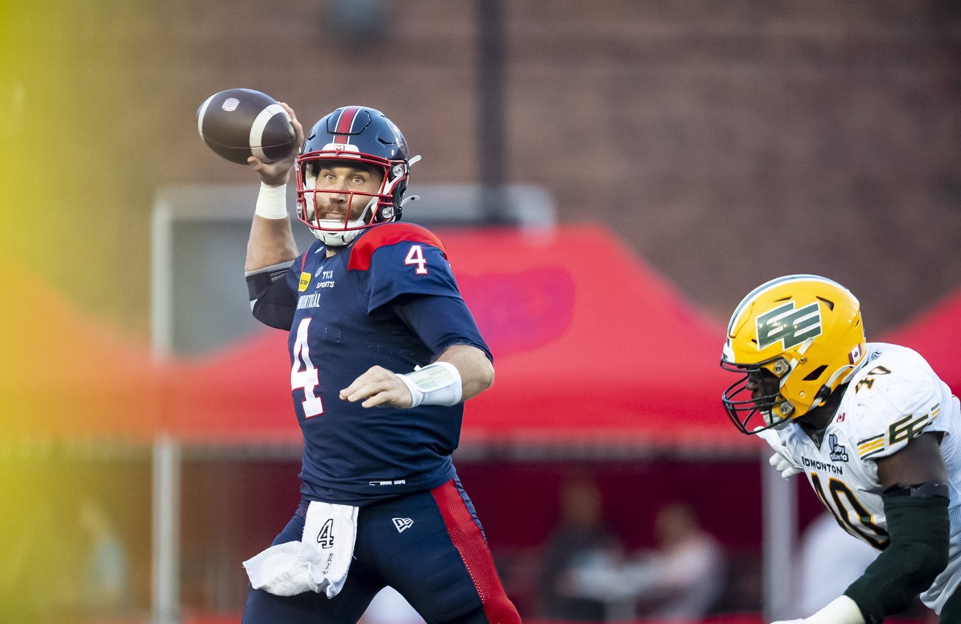 Montreal Alouettes sign kicker Jose Maltos Diaz to contract extension | iNFOnews.ca
