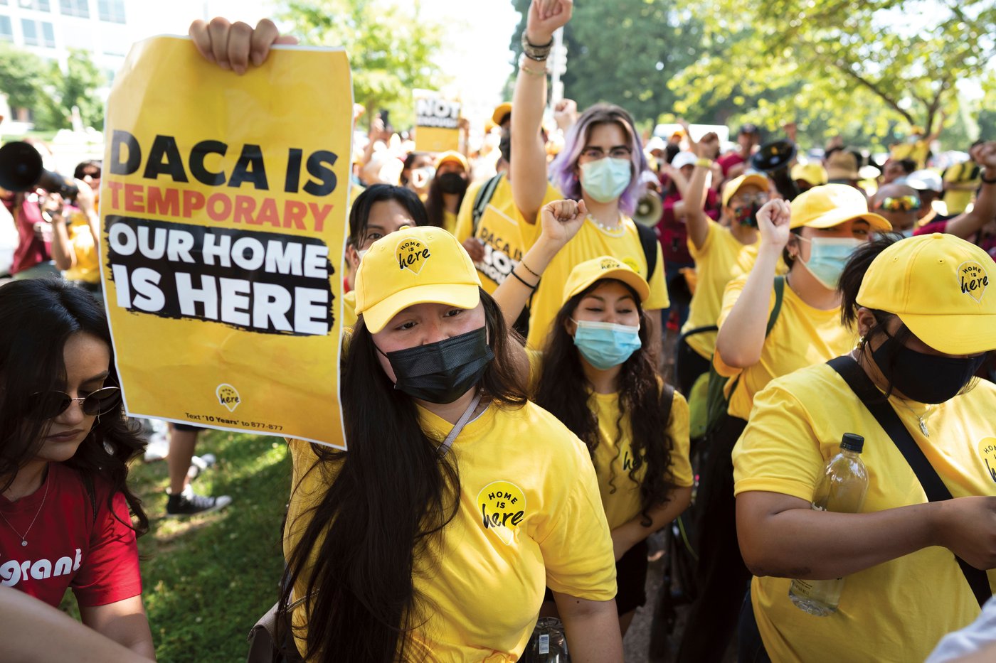 Some DACA recipients have been arrested in Trump's immigration crackdown | iNFOnews.ca Some DACA recipients have been arrested in Trump's immigration crackdown | iNFOnews.ca