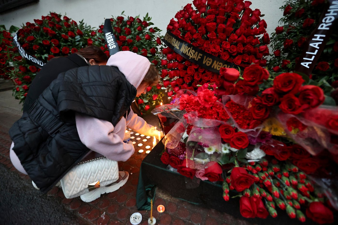 Putin says Russian air defenses were to blame for Azerbaijani jet's crash last year, killing 38 | iNFOnews.ca Putin says Russian air defenses were to blame for Azerbaijani jet's crash last year, killing 38 | iNFOnews.ca