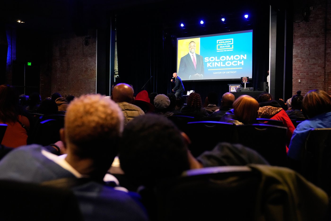 City Council President Mary Sheffield wins election to become Detroit’s first female mayor | iNFOnews.ca