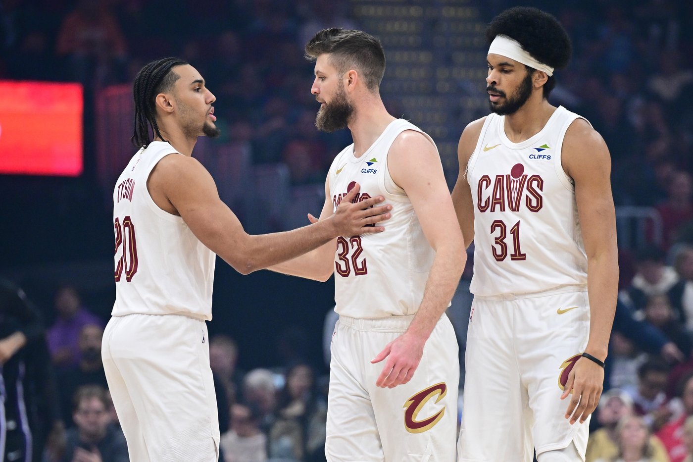 Mitchell scores 33 points, Mobley adds 29 and 13 boards to pace Cavaliers to 123-118 win over Kings | iNFOnews.ca Mitchell scores 33 points, Mobley adds 29 and 13 boards to pace Cavaliers to 123-118 win over Kings | iNFOnews.ca
