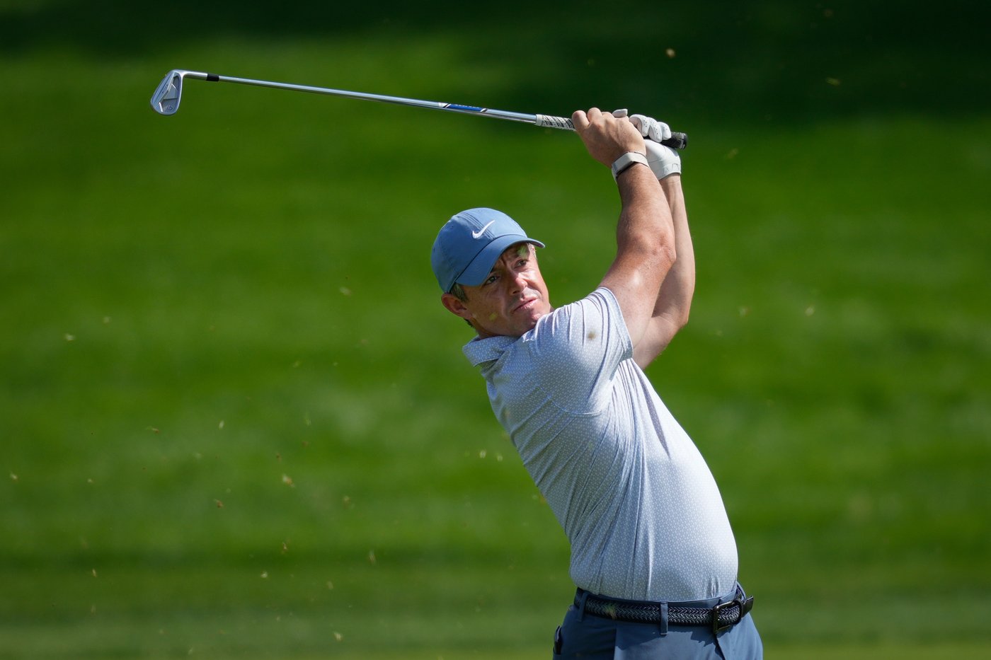 Reed leads by 4 shots at Dubai Desert Classic as McIlroy's title hopes fade and Hovland surges | iNFOnews.ca Reed leads by 4 shots at Dubai Desert Classic as McIlroy's title hopes fade and Hovland surges | iNFOnews.ca