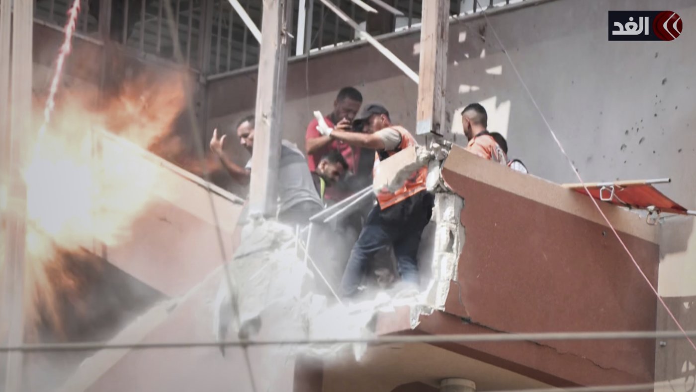 AP reporting calls into question why and how Israel attacked a Gaza hospital | iNFOnews.ca