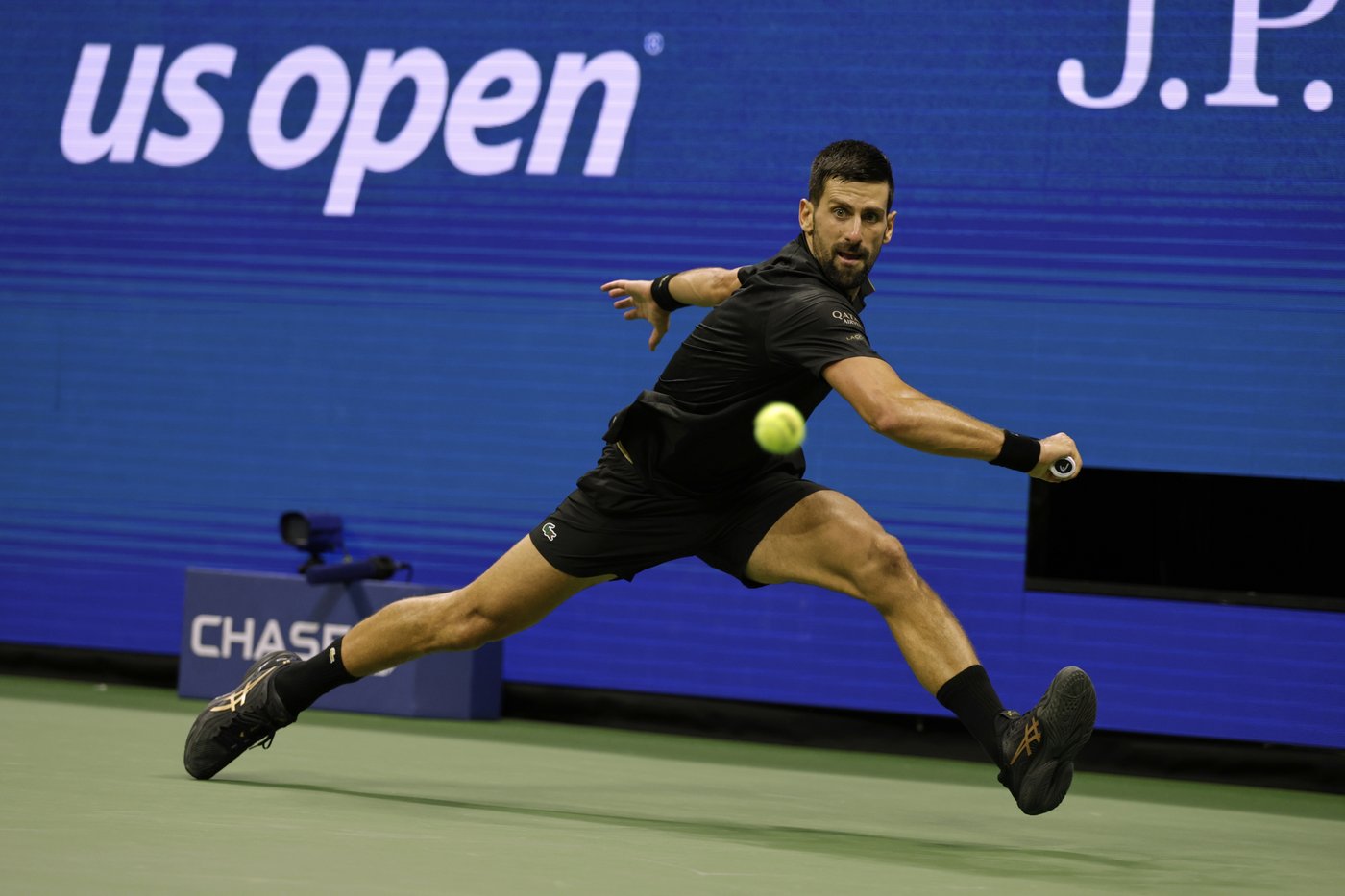 Novak Djokovic is 38 and bidding for a 25th Slam title. He faces Carlos Alcaraz at the US Open | iNFOnews.ca Novak Djokovic is 38 and bidding for a 25th Slam title. He faces Carlos Alcaraz at the US Open | iNFOnews.ca