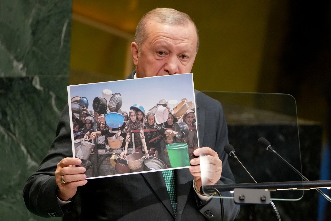 Photo highlights from the 80th UN General Assembly in New York | iNFOnews.ca