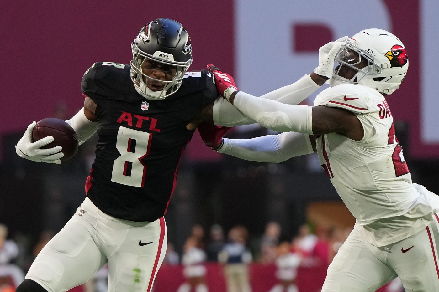 Falcons' 2-game winning streak can't make up for disappointment of 8th straight losing season | iNFOnews.ca