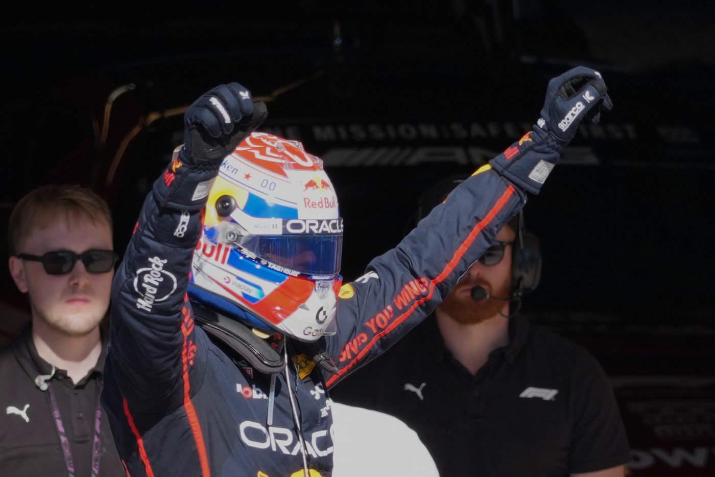 Verstappen wins US Grand Prix and McLaren's Norris pulls closer to teammate Piastri in F1 title hunt | iNFOnews.ca Verstappen wins US Grand Prix and McLaren's Norris pulls closer to teammate Piastri in F1 title hunt | iNFOnews.ca