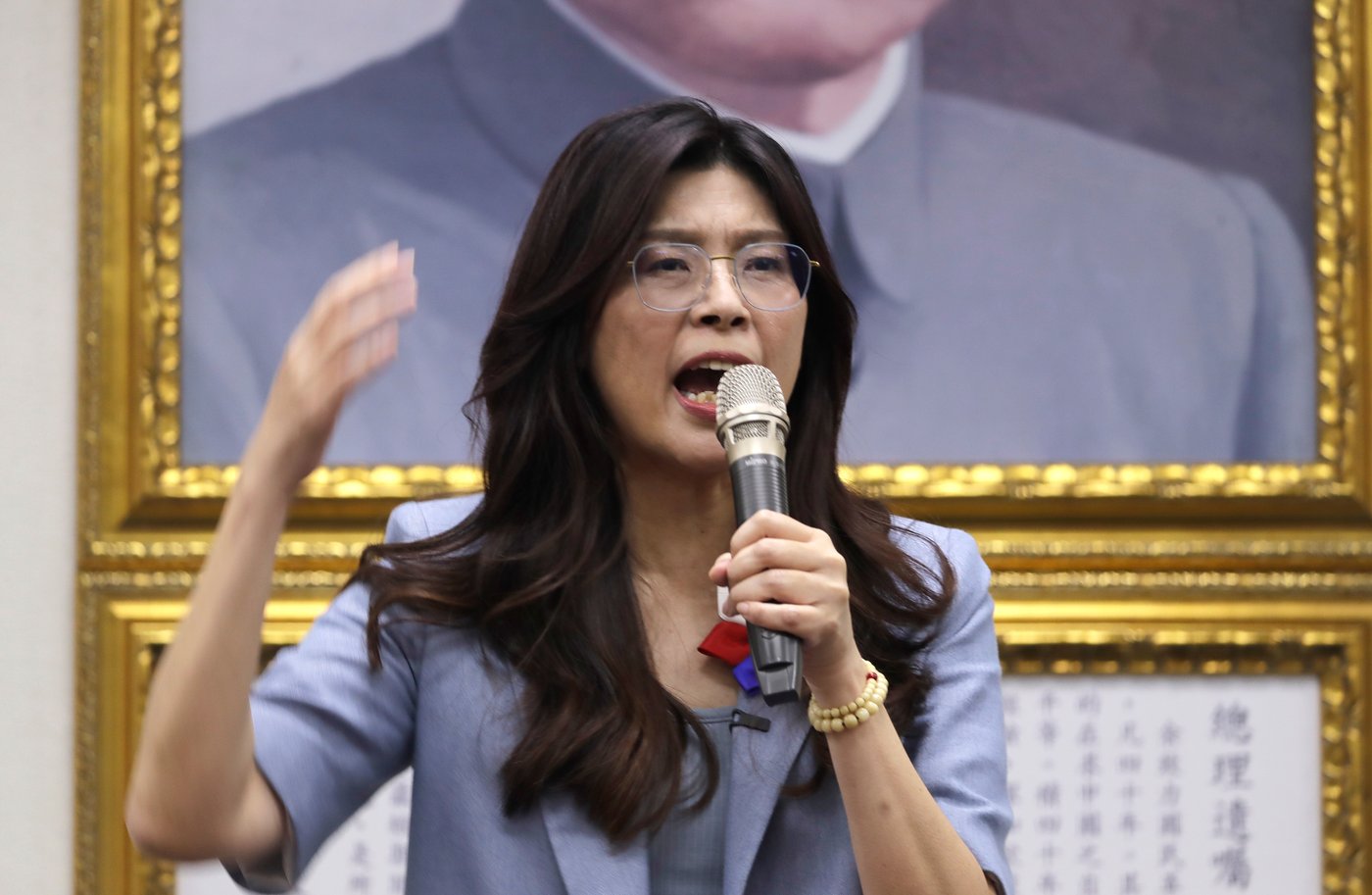 Taiwan's main opposition party elects new leader in a race clouded by claims of China meddling | iNFOnews.ca Taiwan's main opposition party elects new leader in a race clouded by claims of China meddling | iNFOnews.ca