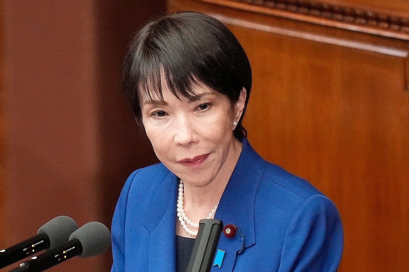 Japan's new leader vows to further bolster defense buildup and spending as regional tensions rise | iNFOnews.ca Japan's new leader vows to further bolster defense buildup and spending as regional tensions rise | iNFOnews.ca