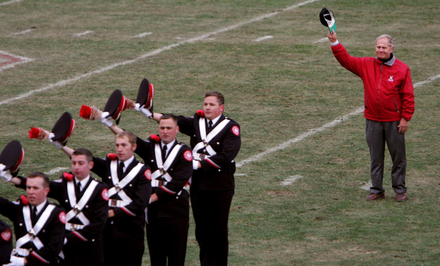 How the 89-year-old tradition of Script Ohio and dotting the i defines Ohio State and its band | iNFOnews.ca How the 89-year-old tradition of Script Ohio and dotting the i defines Ohio State and its band | iNFOnews.ca