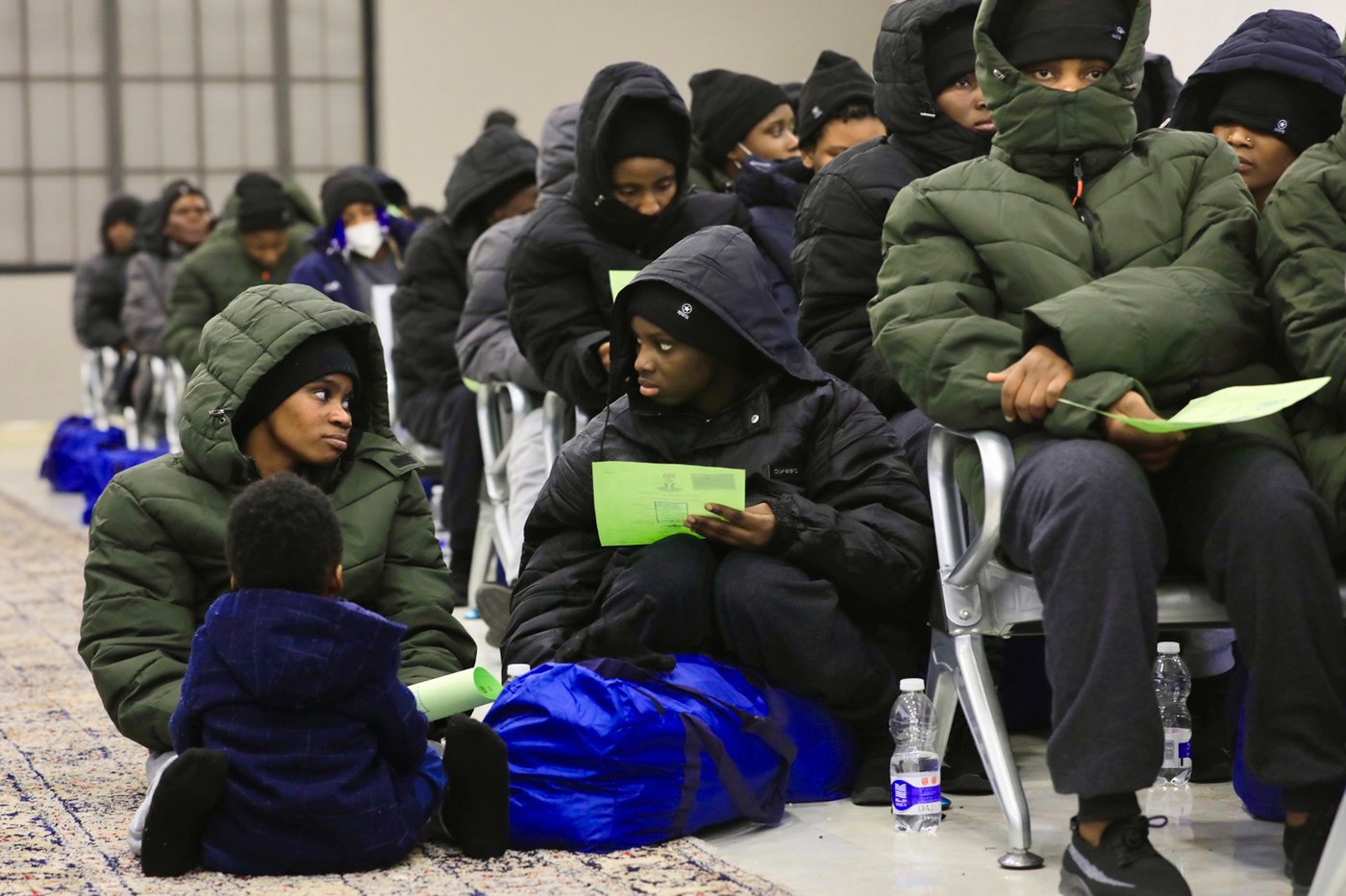 AP photos spotlight a year of joy, triumph and resilience across Africa in 2025 | iNFOnews.ca