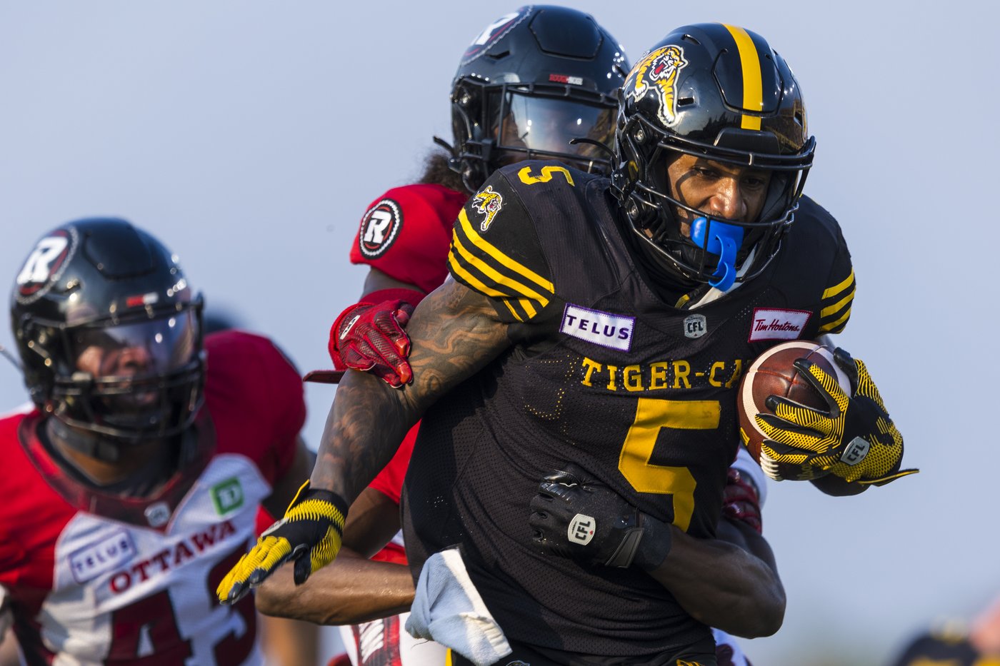 Ticats head coach Milanovich making no apologies for team's recent ground attack | iNFOnews.ca Ticats head coach Milanovich making no apologies for team's recent ground attack | iNFOnews.ca