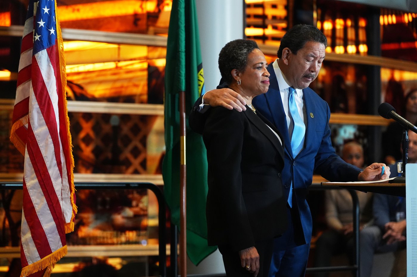 Seattle Mayor Bruce Harrell concedes reelection fight to progressive activist Katie Wilson | iNFOnews.ca Seattle Mayor Bruce Harrell concedes reelection fight to progressive activist Katie Wilson | iNFOnews.ca