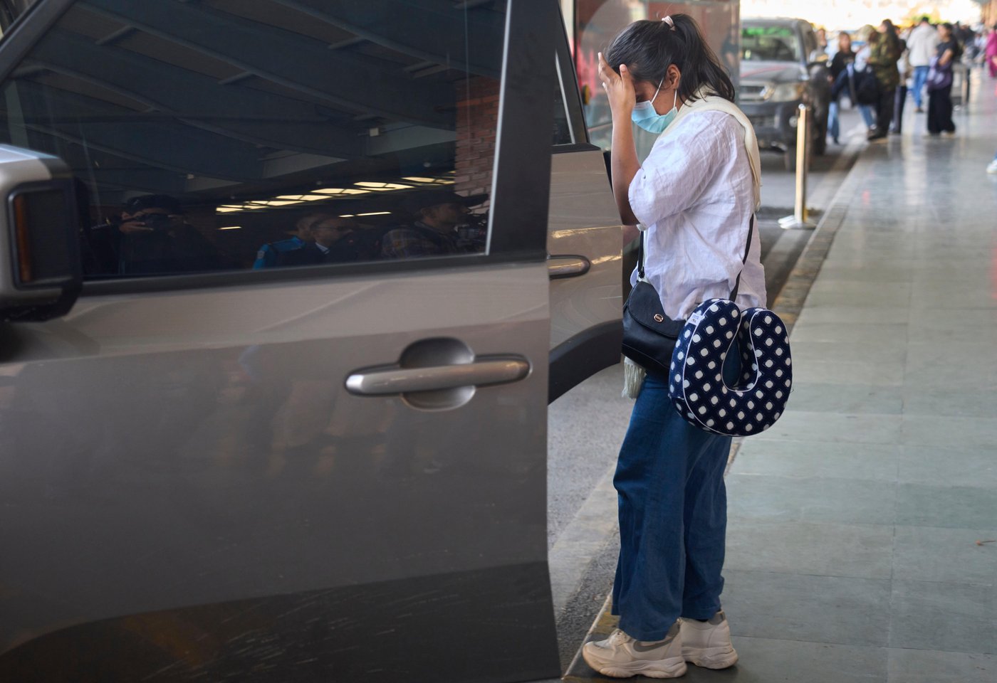 Body of slain Nepali hostage held in Gaza repatriated after release by Hamas | iNFOnews.ca