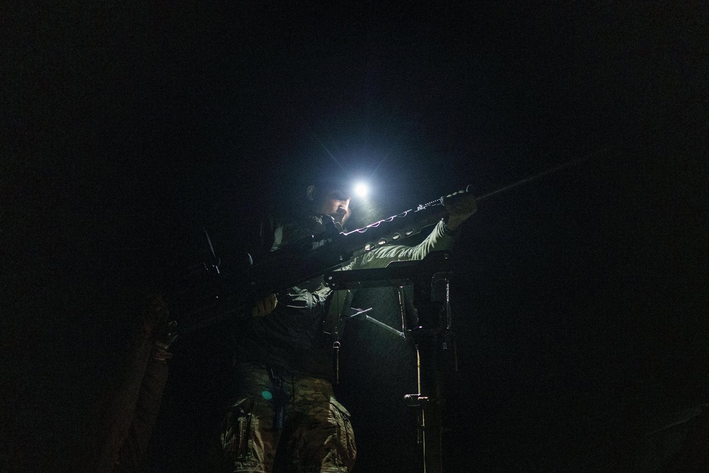 Ukrainian troops near the front doubt the proposed pact with Russia will bring lasting peace | iNFOnews.ca