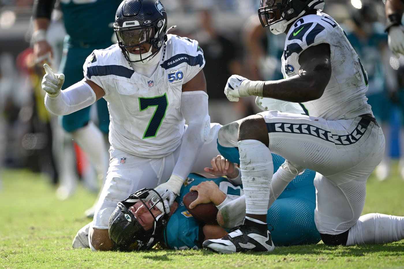 Brian Thomas Jr.’s drops may force the Jaguars to restart their decades-long search for a No. 1 WR | iNFOnews.ca Brian Thomas Jr.’s drops may force the Jaguars to restart their decades-long search for a No. 1 WR | iNFOnews.ca