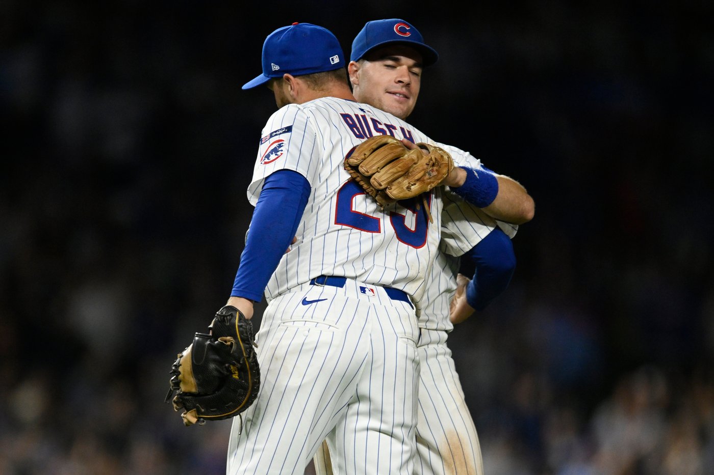 Matt Shaw and Michael Busch homer as Cubs rout Mets 10-3 | iNFOnews.ca