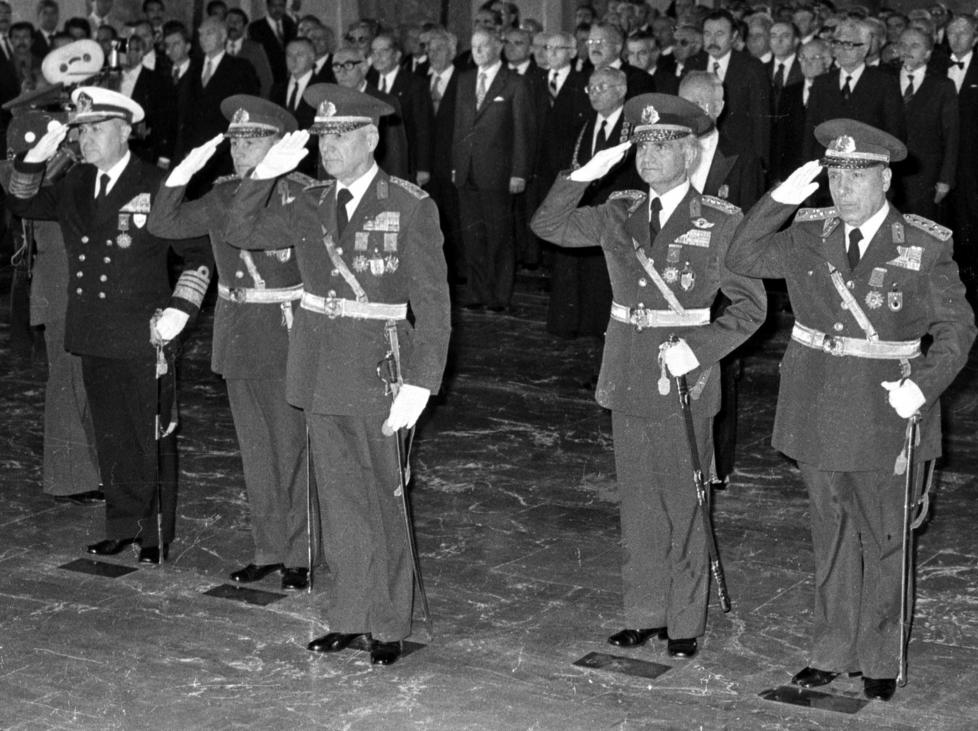 From barracks to palace: Soldiers who led military coups to become state leaders | iNFOnews.ca From barracks to palace: Soldiers who led military coups to become state leaders | iNFOnews.ca