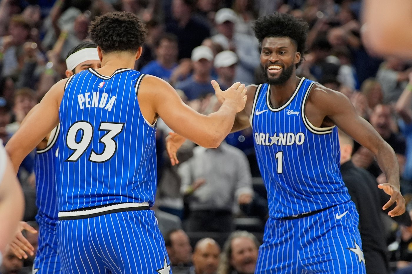 Black scores career-high 38, Magic overcome Jokic, Nuggets for 127-126 victory | iNFOnews.ca