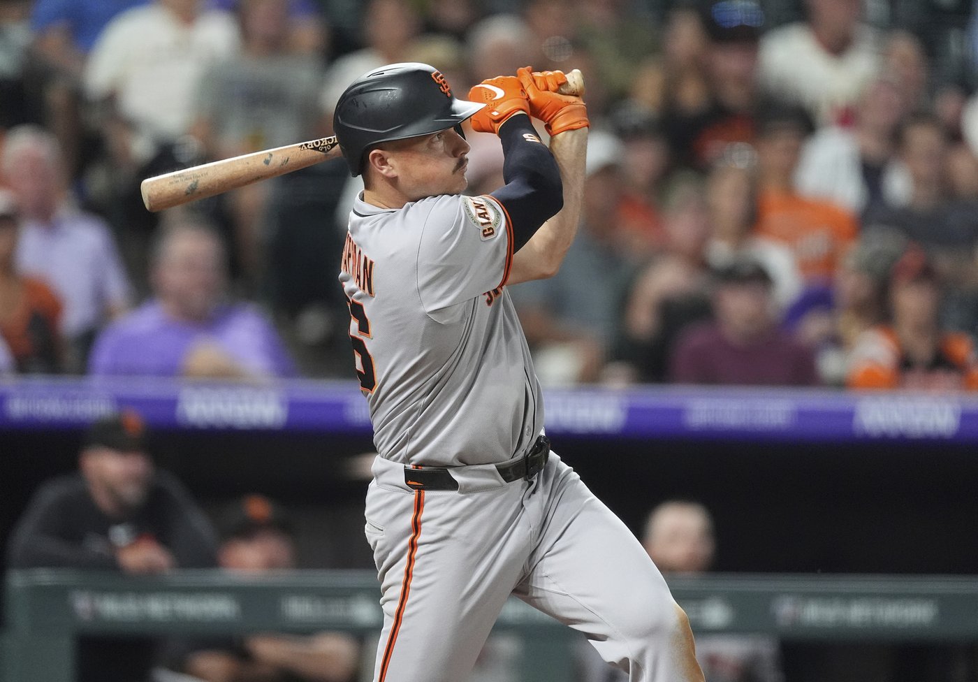 Chapman homers twice after appealing suspension to help the Giants beat the Rockies | iNFOnews.ca Chapman homers twice after appealing suspension to help the Giants beat the Rockies | iNFOnews.ca