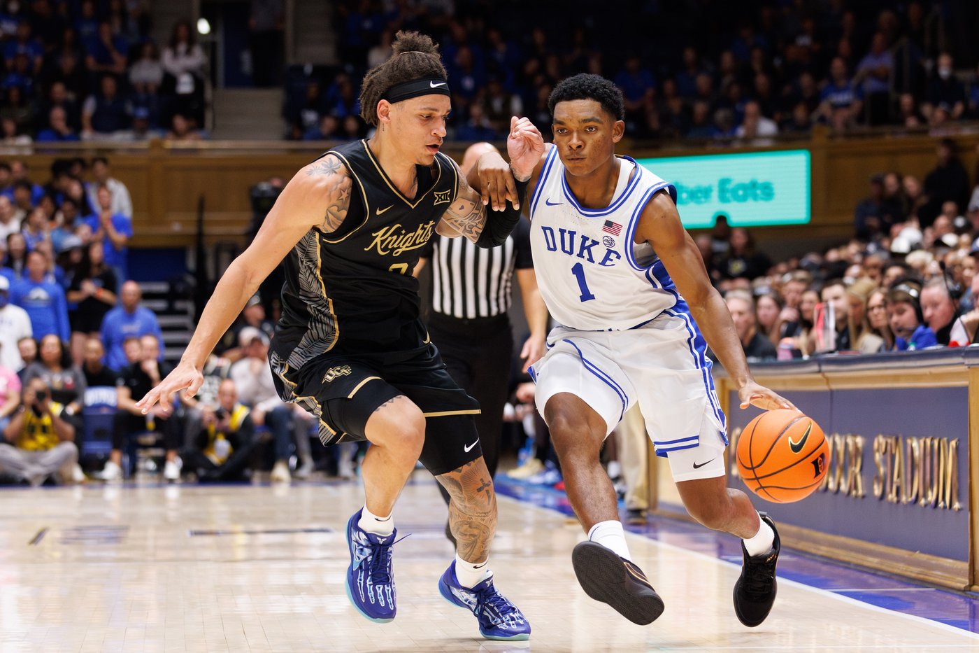 UCF remakes entire roster with hopes of a Big 12 run and an NCAA tourney berth | iNFOnews.ca UCF remakes entire roster with hopes of a Big 12 run and an NCAA tourney berth | iNFOnews.ca