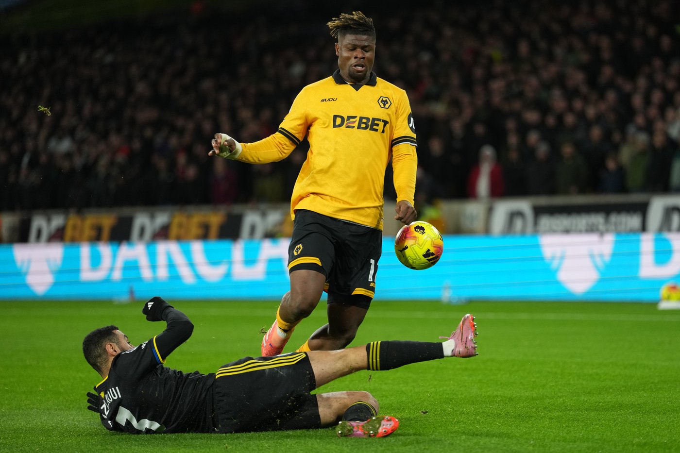 Man United try to get clearance to play AFCON trio in Premier League clash with Bournemouth | iNFOnews.ca