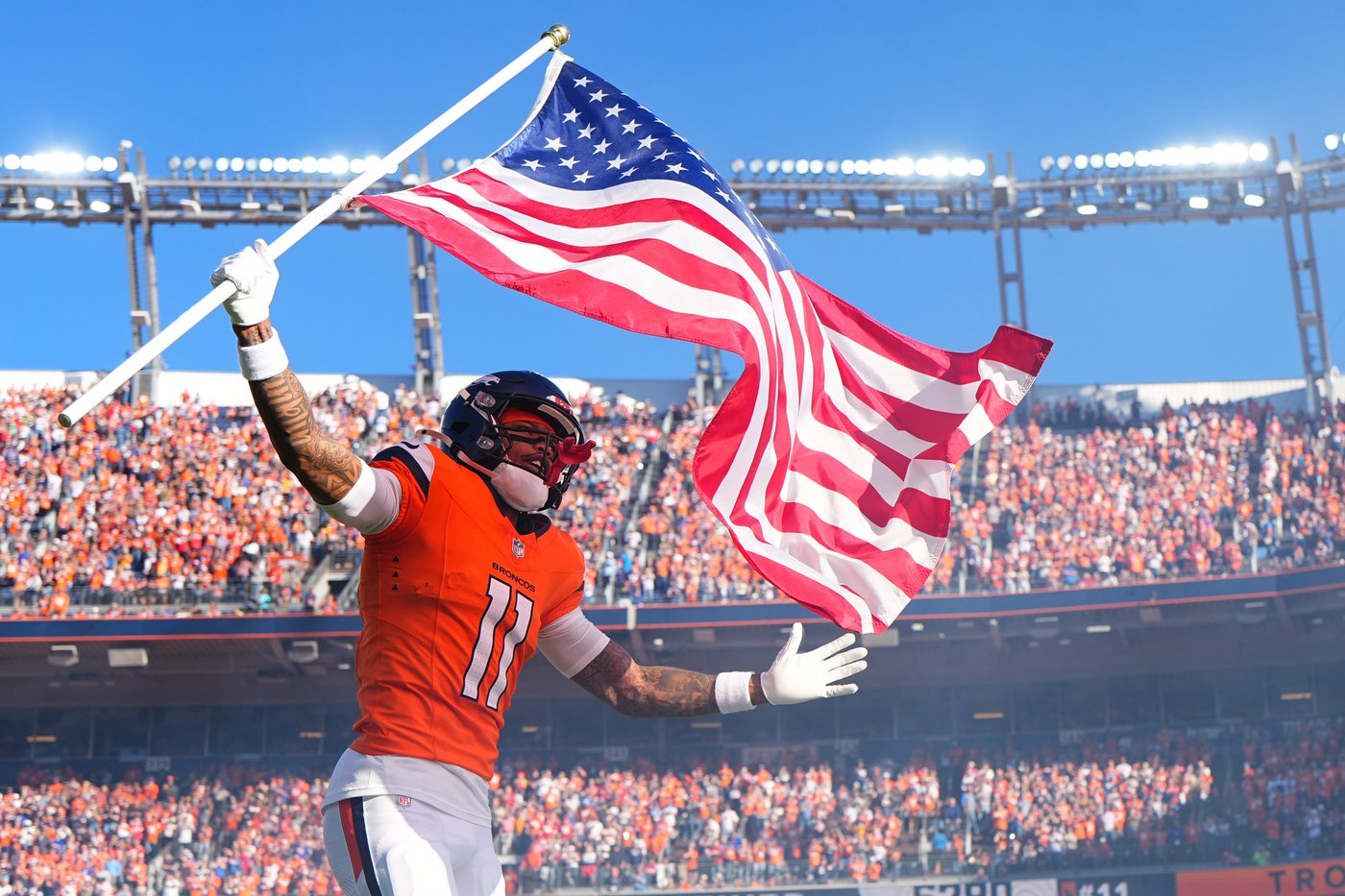 Top photos from Week 11 of the NFL season | iNFOnews.ca