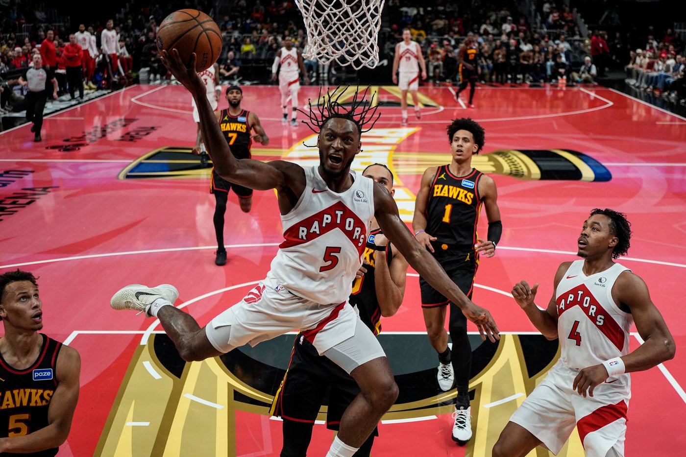 Photo Gallery: The week in sports photos | iNFOnews.ca