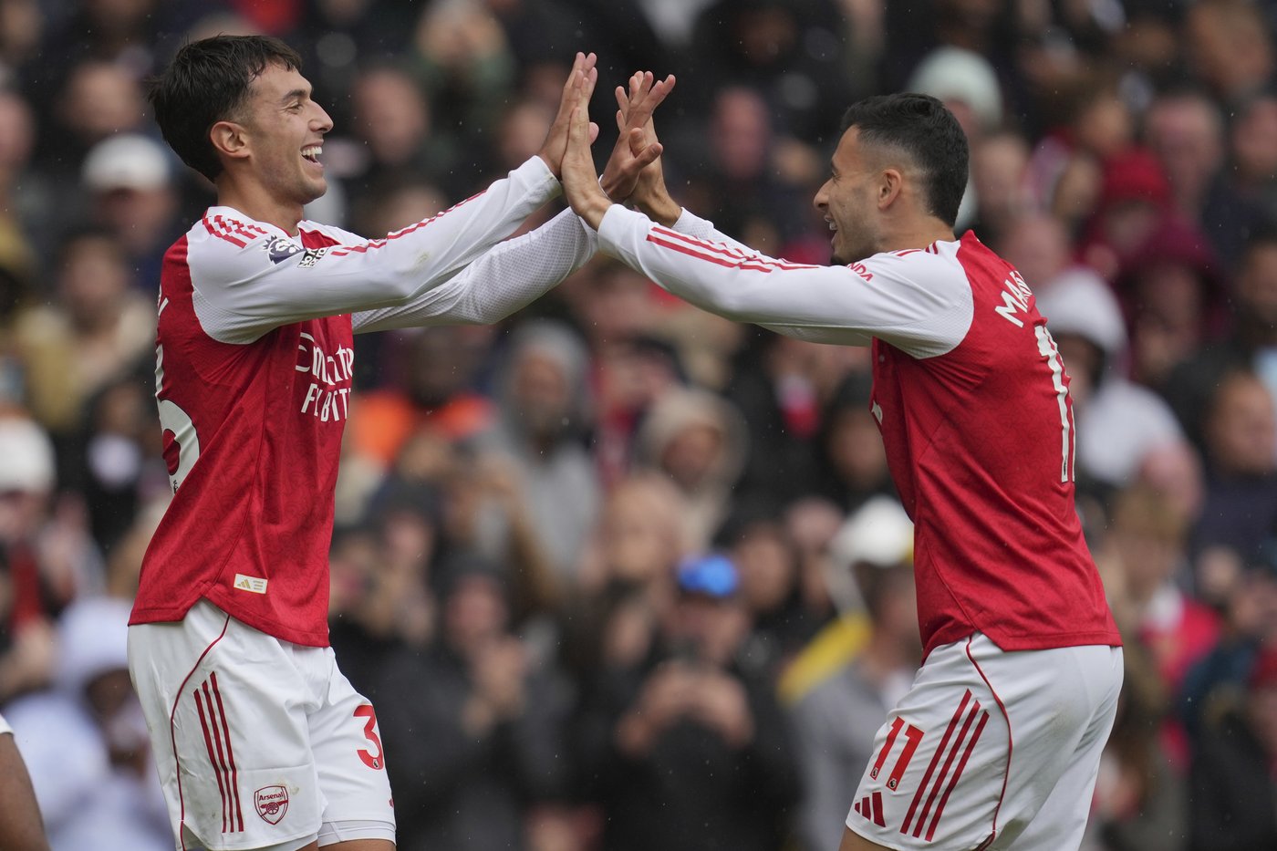 Postecoglou's Forest loses 3-0 at Arsenal and Woltemade scores winner on Newcastle debut | iNFOnews.ca