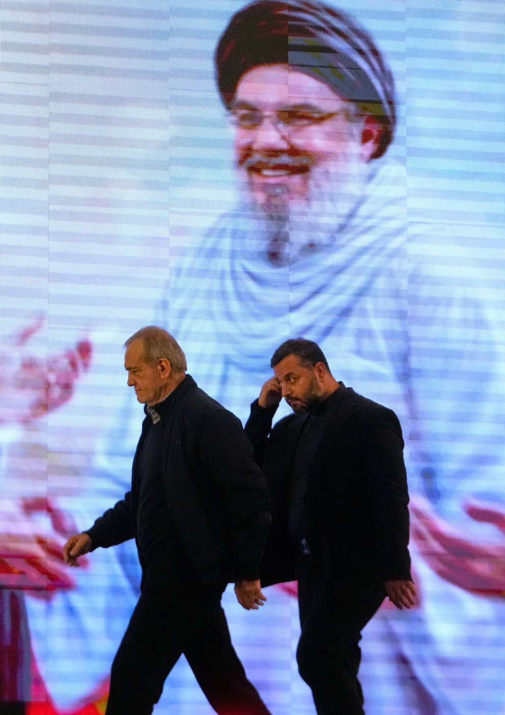 How Iran's Revolutionary Guard became a powerful force within the country's theocracy | iNFOnews.ca