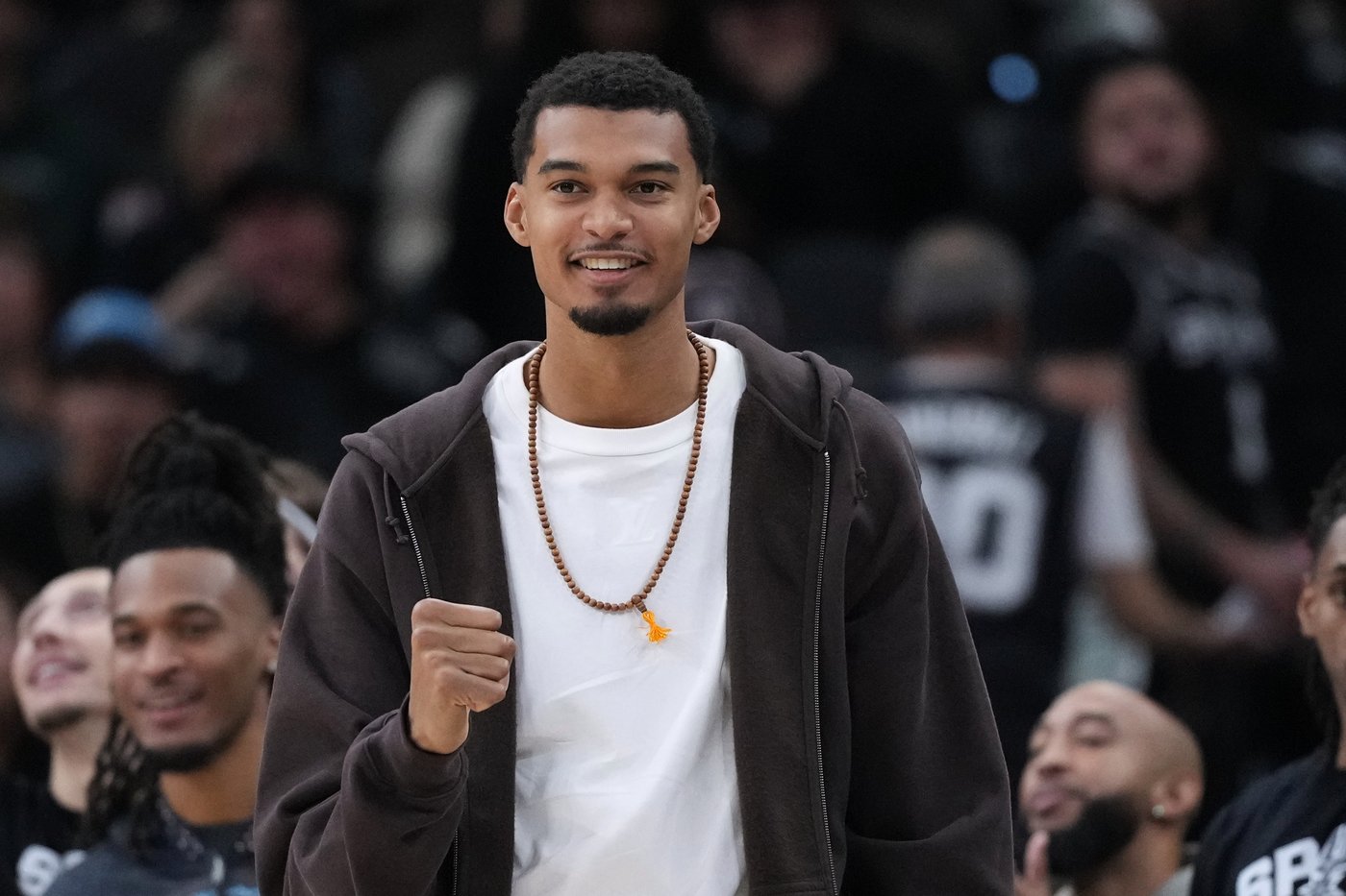 Victor Wembanyama could return from injury to join Spurs' NBA Cup chase this weekend, coach says | iNFOnews.ca Victor Wembanyama could return from injury to join Spurs' NBA Cup chase this weekend, coach says | iNFOnews.ca