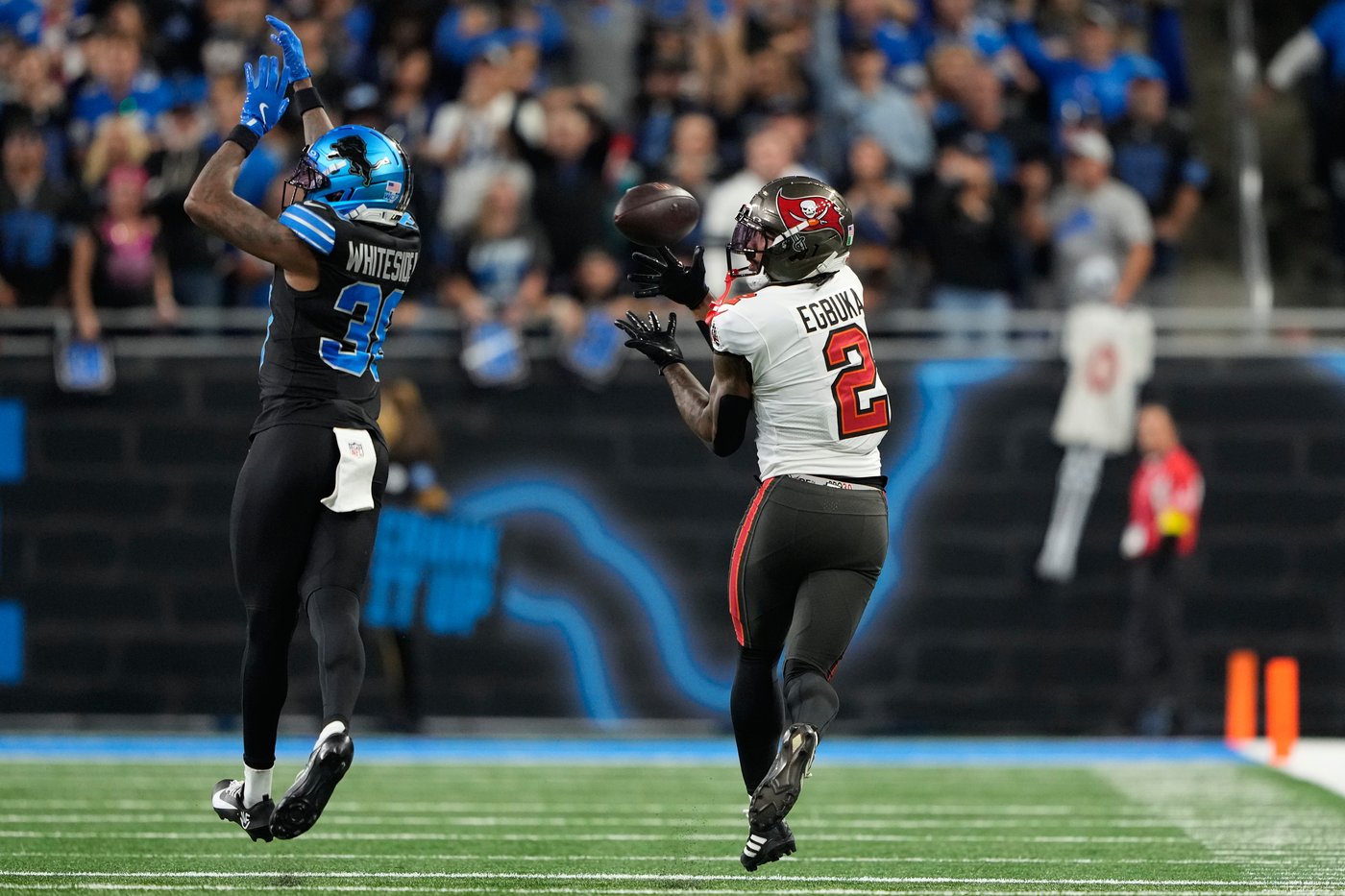 Mayfield and Buccaneers can't take advantage of banged-up Lions in 24-9 loss | iNFOnews.ca Mayfield and Buccaneers can't take advantage of banged-up Lions in 24-9 loss | iNFOnews.ca