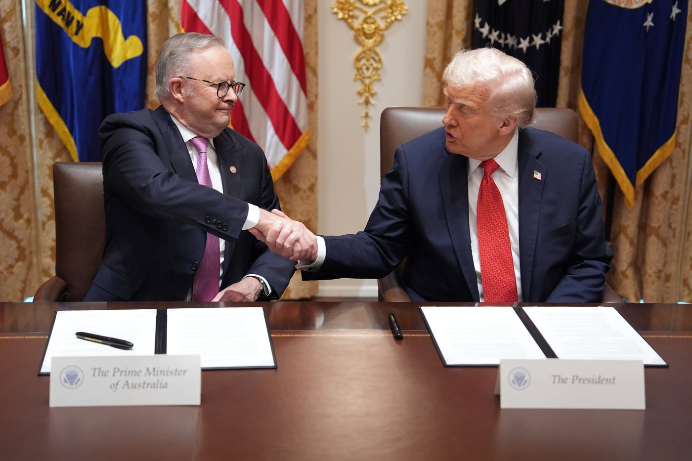 US and Australia sign critical-minerals agreement as a way to counter China | iNFOnews.ca