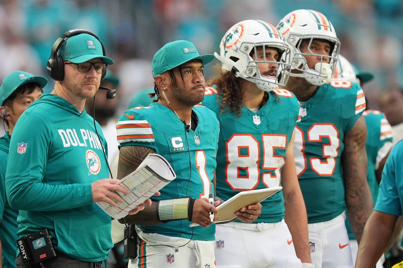 Slumping Buccaneers still control playoff fate when they visit Dolphins | iNFOnews.ca