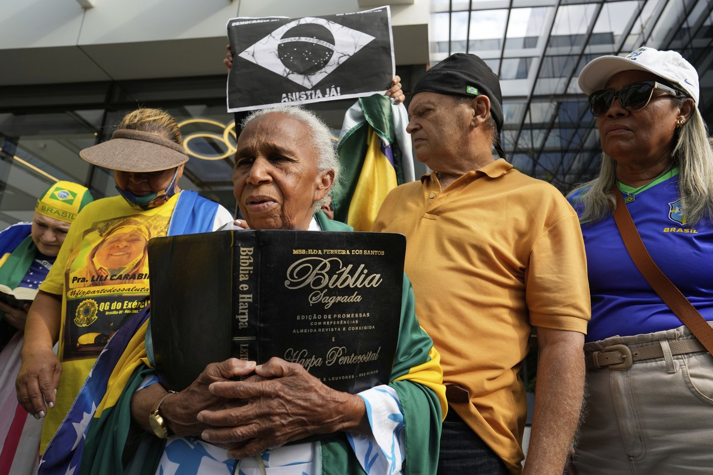 Brazil's Lula pushes back against tariff, tells Trump the country's democracy 'is not on the table' | iNFOnews.ca Brazil's Lula pushes back against tariff, tells Trump the country's democracy 'is not on the table' | iNFOnews.ca