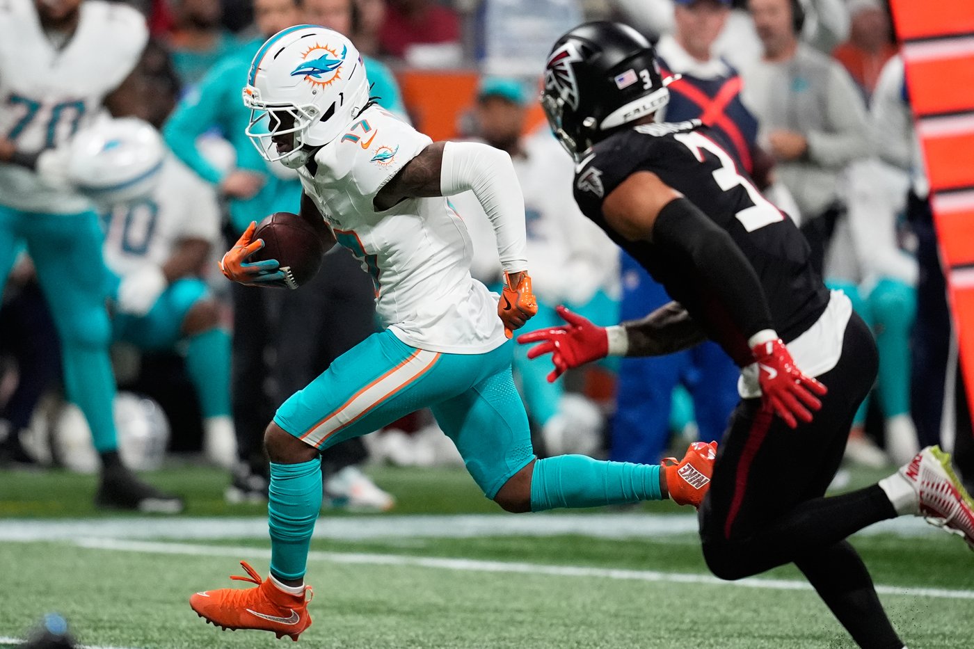 Falcons look for answers after 2nd consecutive loss | iNFOnews.ca