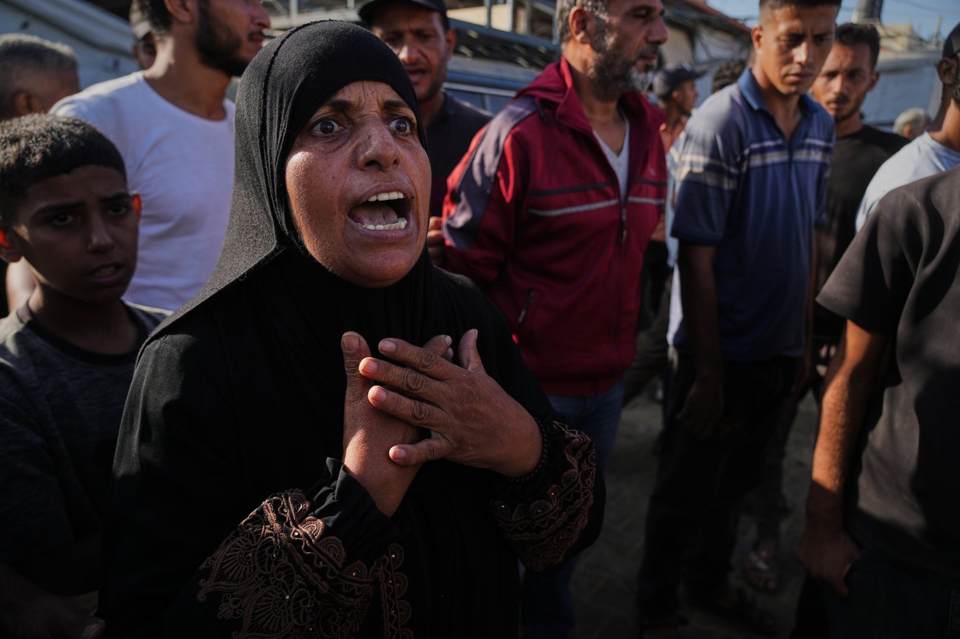 Israeli troops kill at least 31 Palestinians in Gaza as Trump peace proposal raises questions | iNFOnews.ca