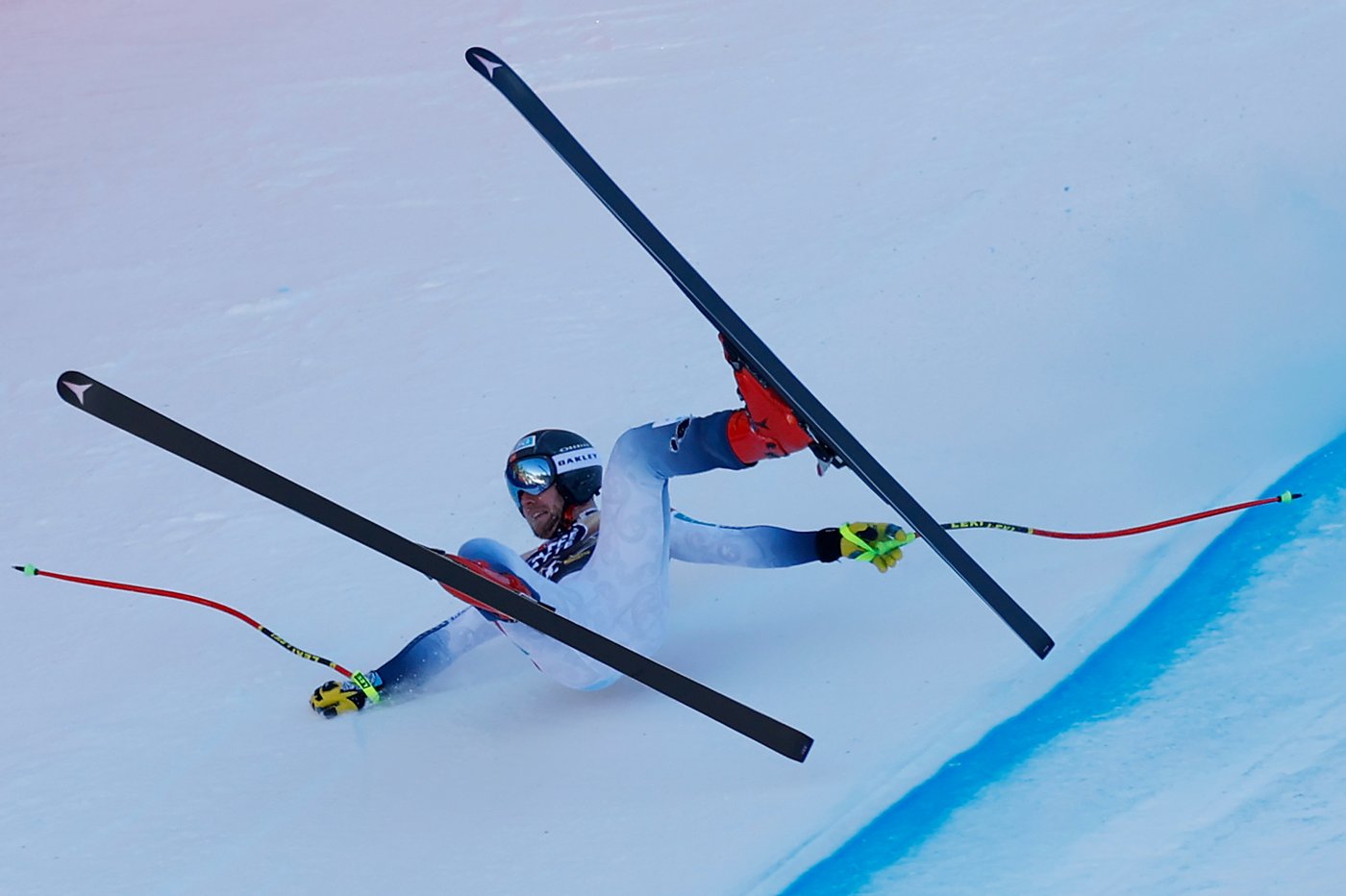 Norwegian skier Kilde says his leg 'will never be 100%' after crash but has sights set on Olympics | iNFOnews.ca Norwegian skier Kilde says his leg 'will never be 100%' after crash but has sights set on Olympics | iNFOnews.ca