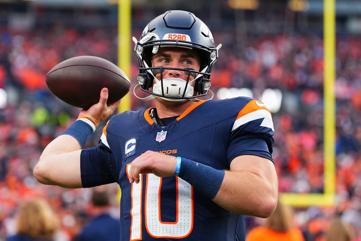Broncos find winning formula: A run-first offense and a dominant defense | iNFOnews.ca
