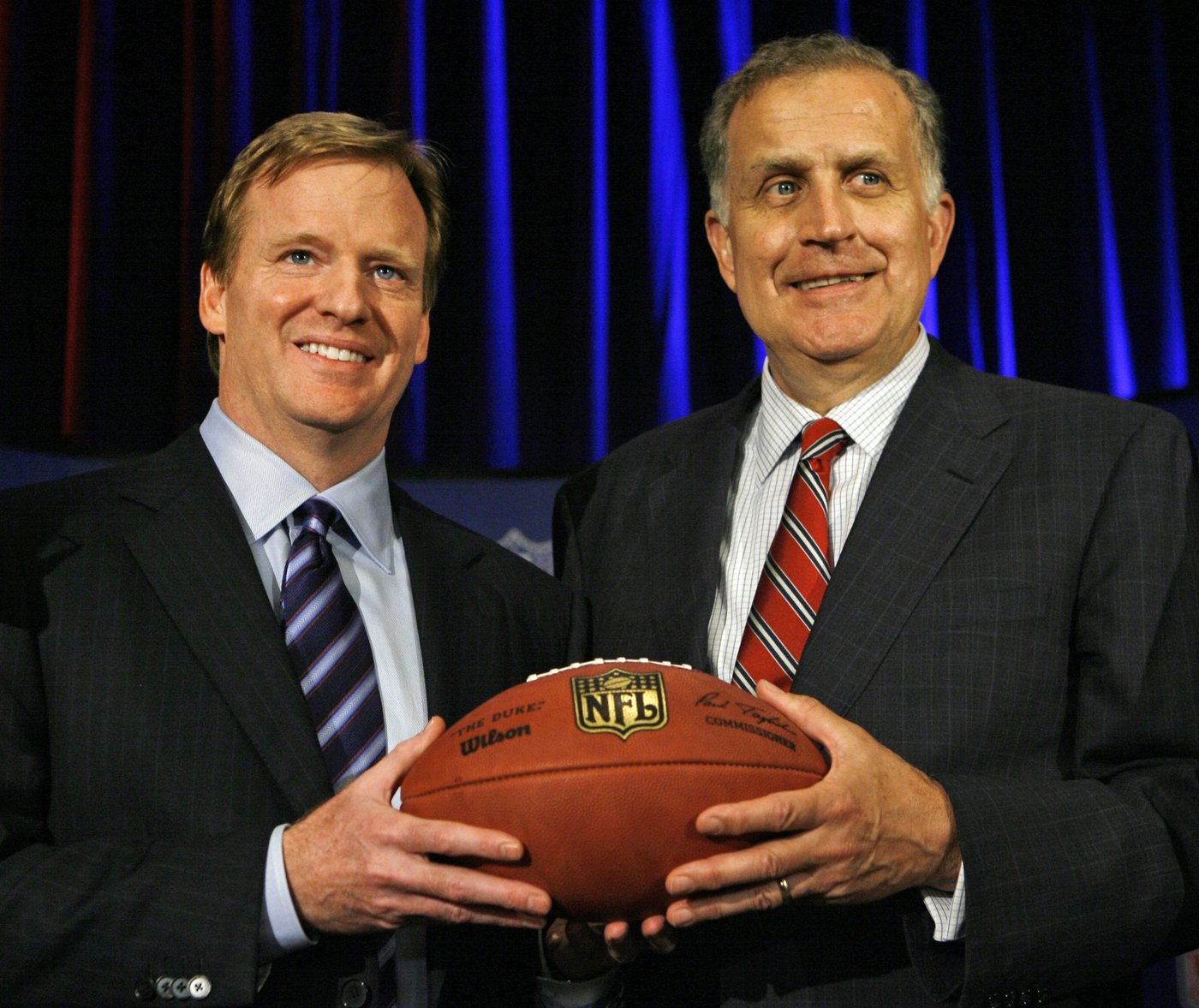 Paul Tagliabue, NFL commissioner of 17 years who led an era of riches and expansion, dies at 84 | iNFOnews.ca