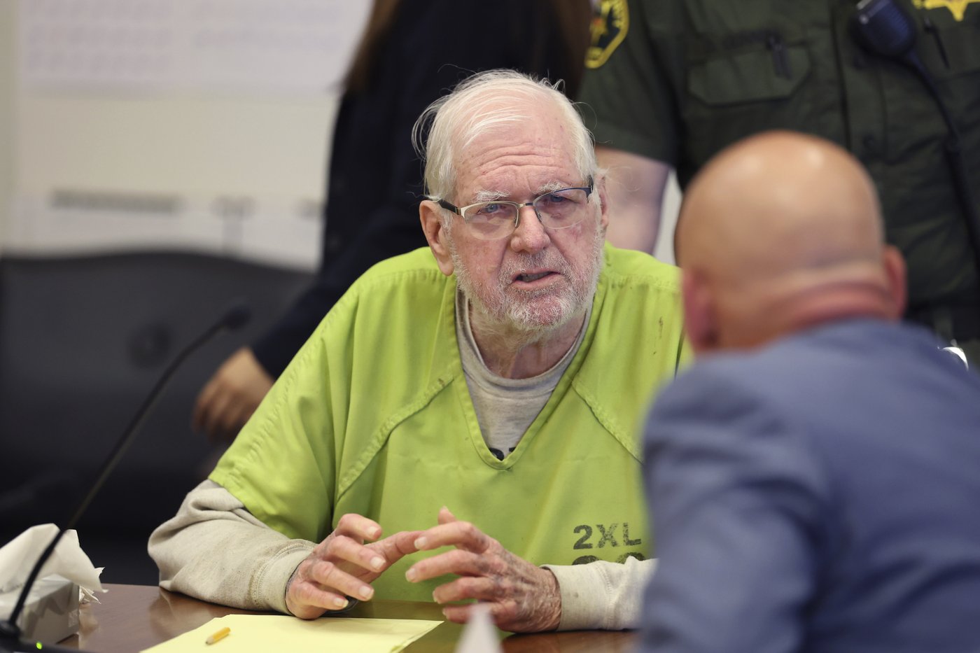 Southern California judge who killed his wife sentenced to 35 years to life for murder | iNFOnews.ca