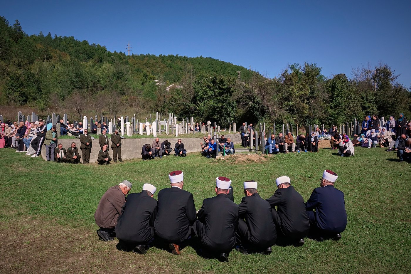 A year later, small Bosnian village remembers 19 victims of floods and landslide | iNFOnews.ca A year later, small Bosnian village remembers 19 victims of floods and landslide | iNFOnews.ca